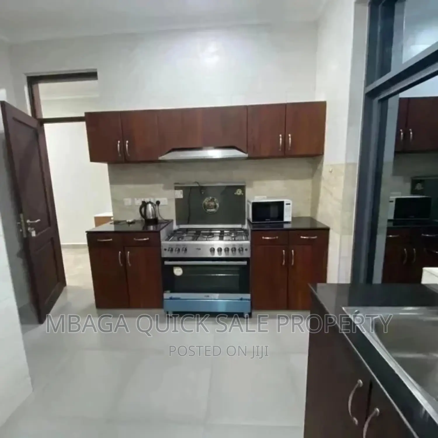 Furnished 3bdrm Apartment in Mikocheni for rent
