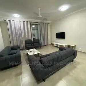 Furnished 3bdrm Apartment in Mikocheni for rent