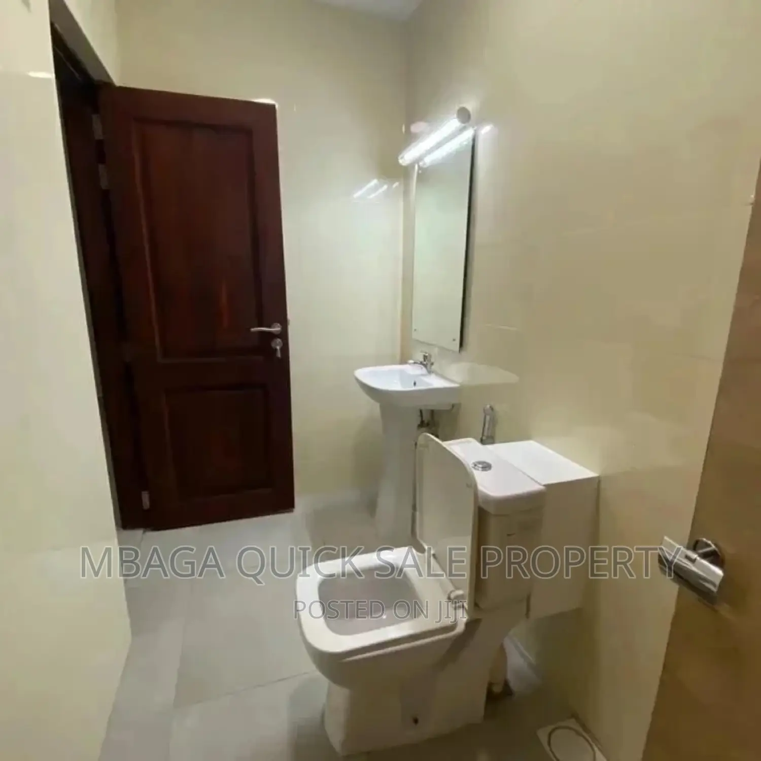 Furnished 3bdrm Apartment in Mikocheni for rent