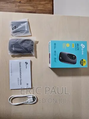 TP Link Portable Router