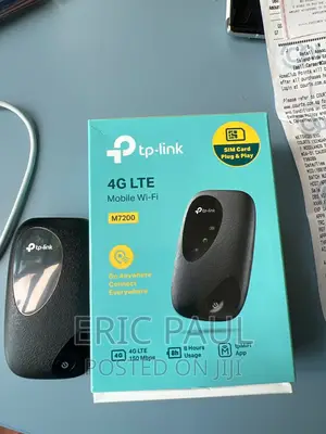 TP Link Portable Router