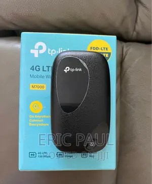 TP Link Portable Router
