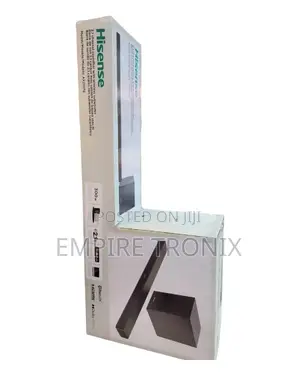Hisense 2.1ch Dolby Atmos Soundbar Ax2107g