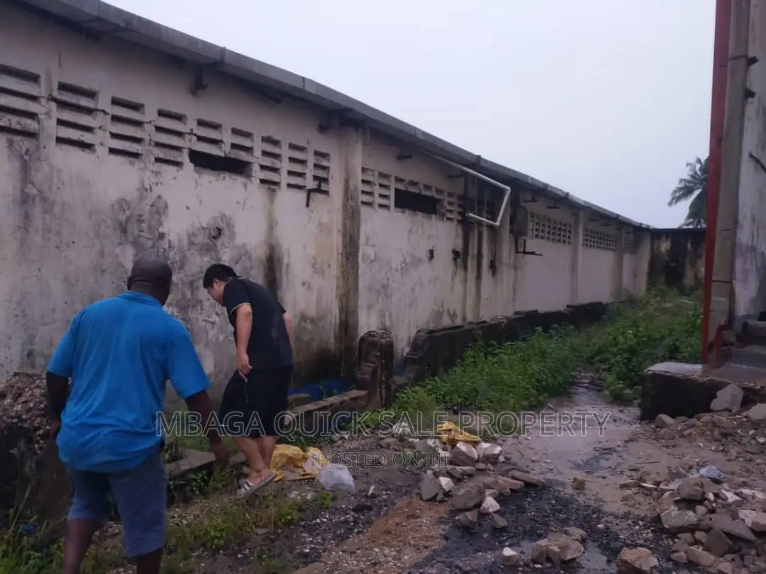 Godown for Rent at Mbagala