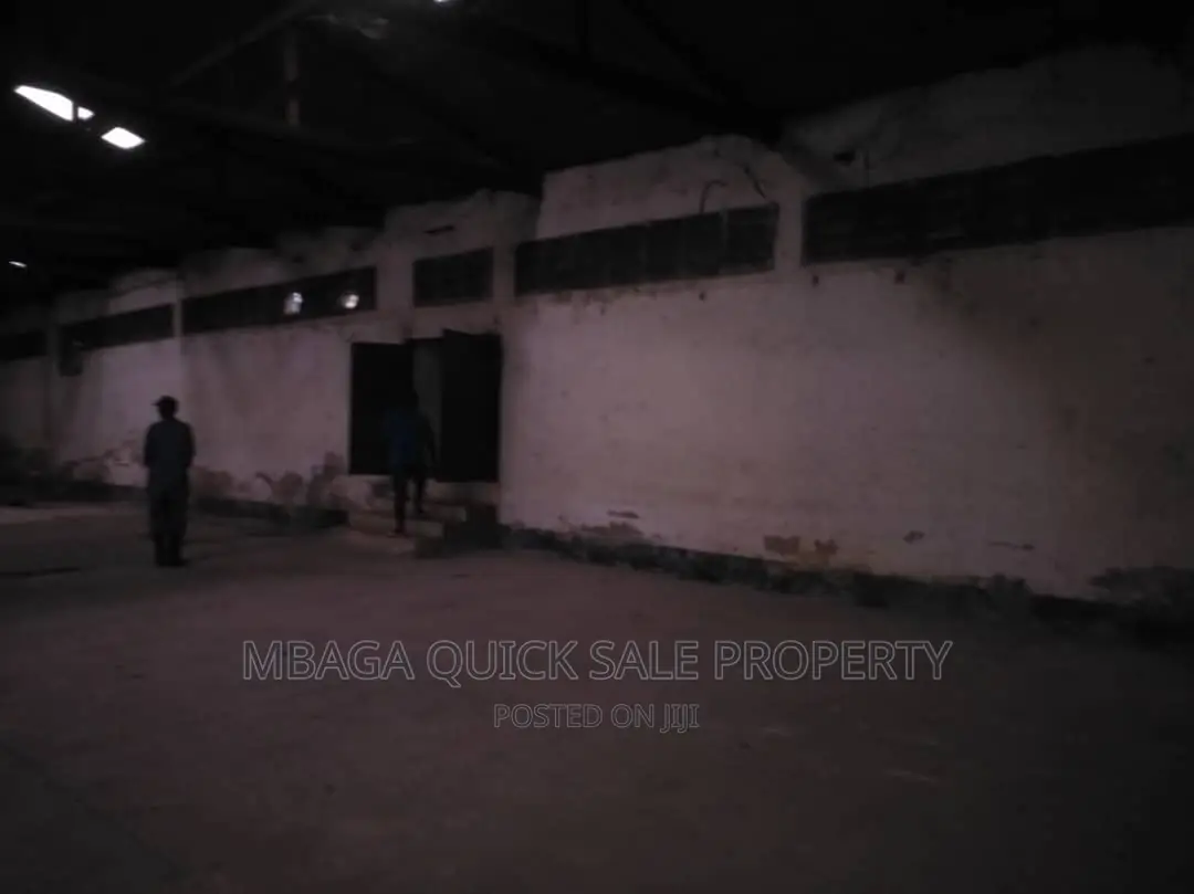 Godown for Rent at Mbagala