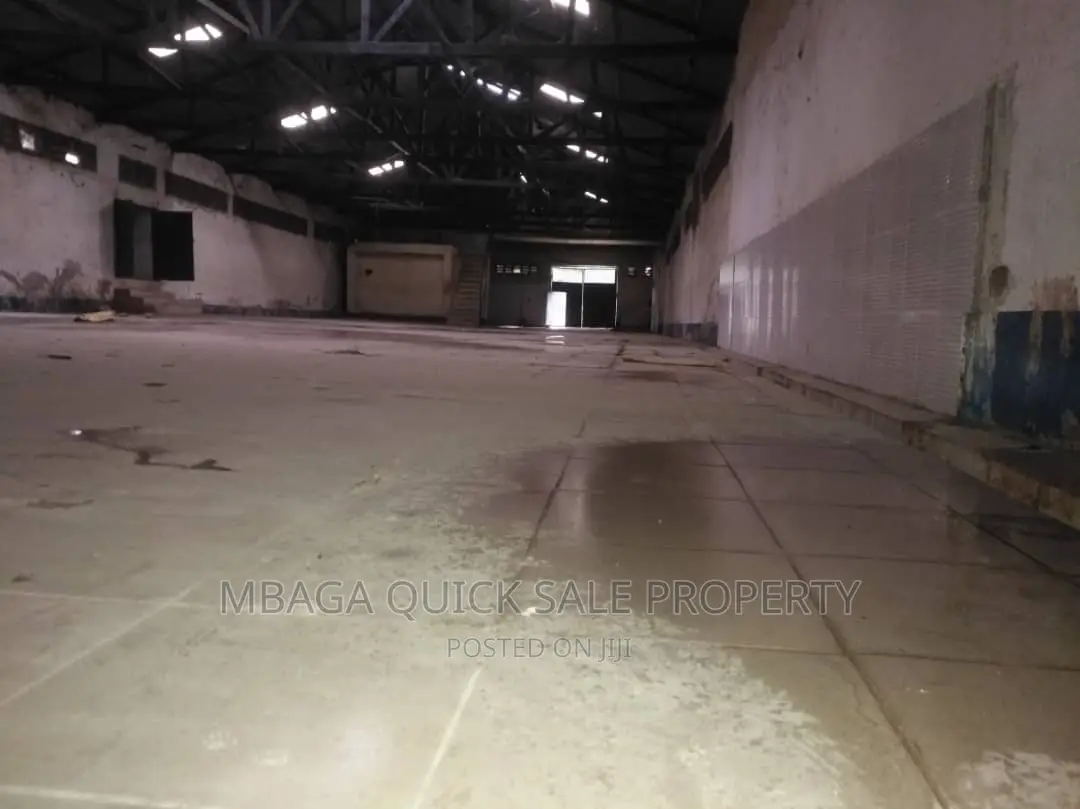 Godown for Rent at Mbagala