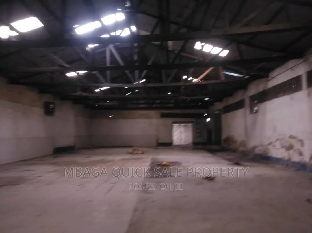 Godown for Rent at Mbagala