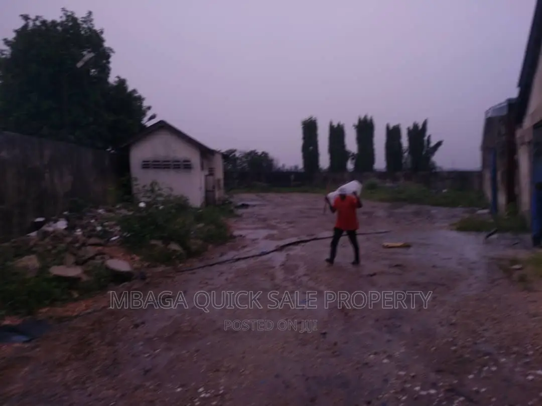 Godown for Rent at Mbagala