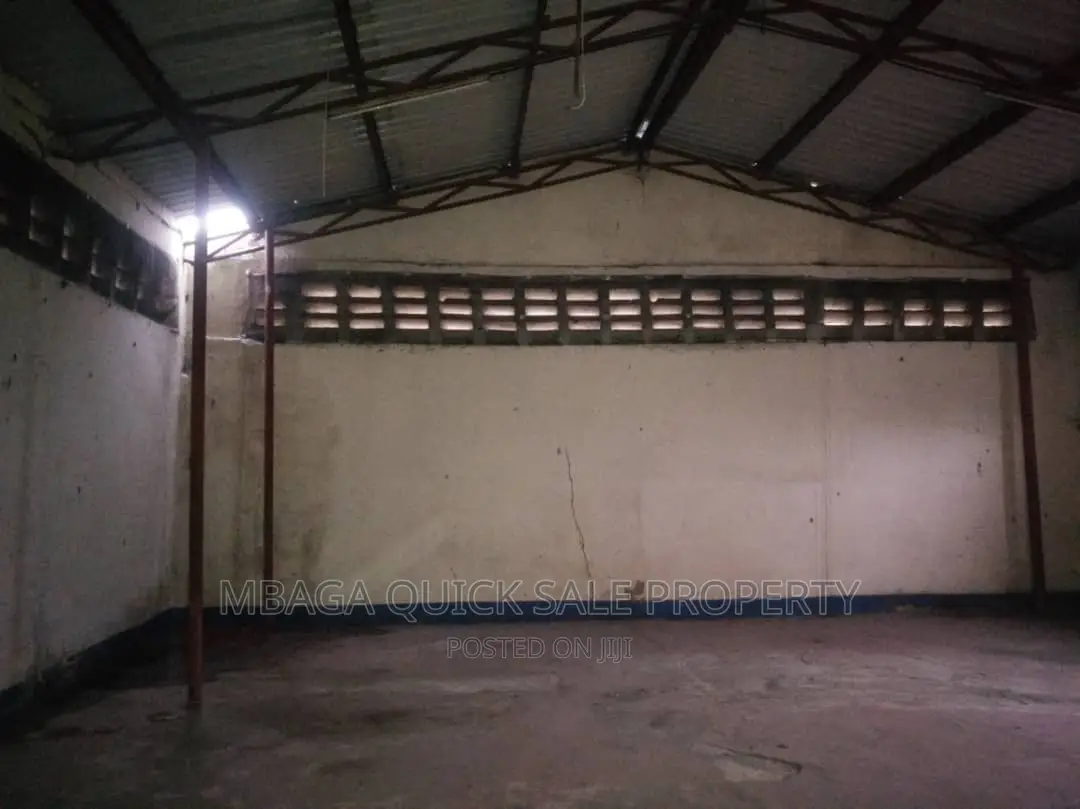 Godown for Rent at Mbagala