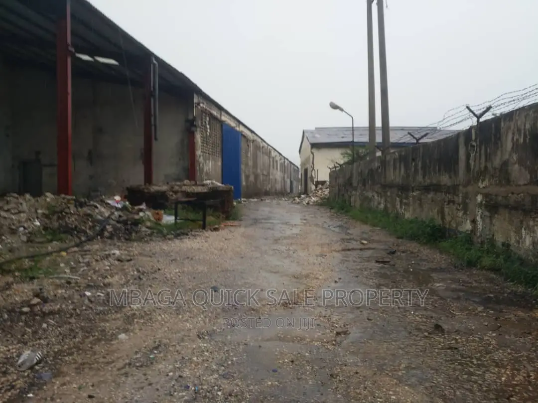 Godown for Rent at Mbagala
