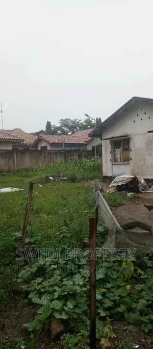 Plot for Sale in Masaki
