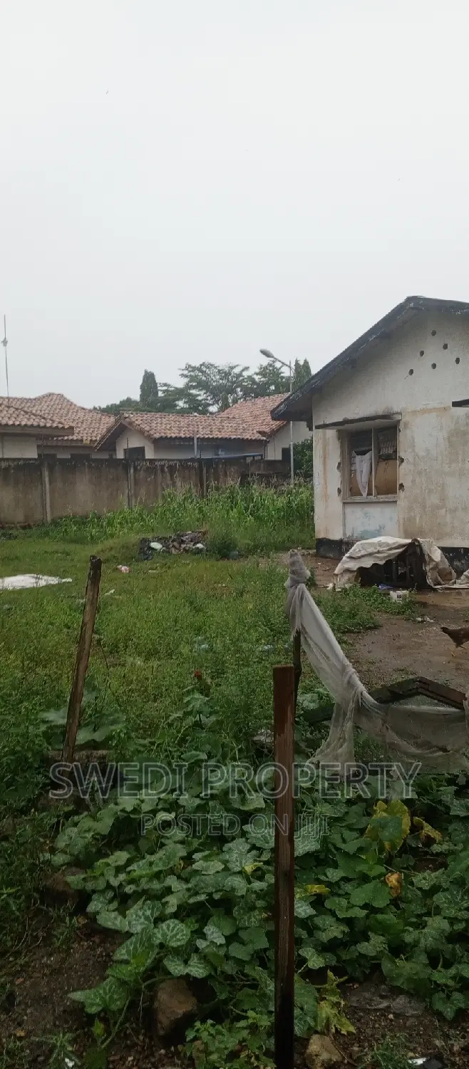 Plot for Sale in Masaki
