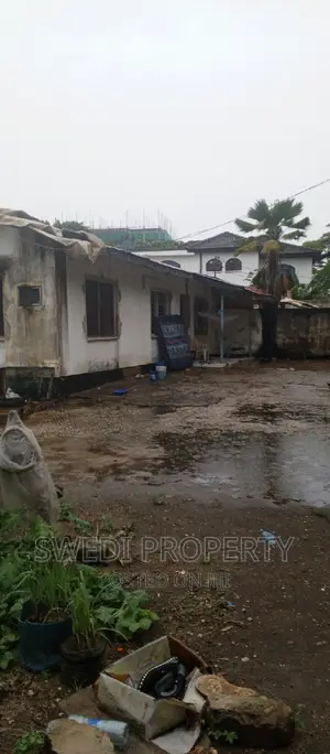 Plot for Sale in Masaki
