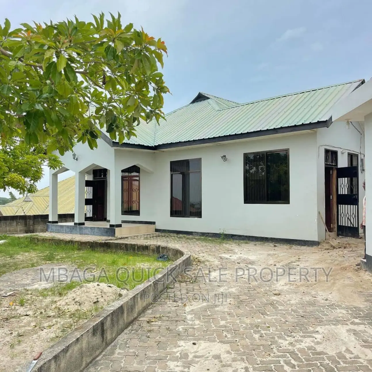3bdrm House in Salasala, Mbezi for rent