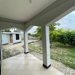 3bdrm House in Salasala, Mbezi for rent