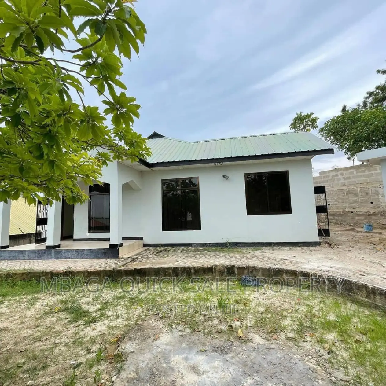 3bdrm House in Salasala, Mbezi for rent