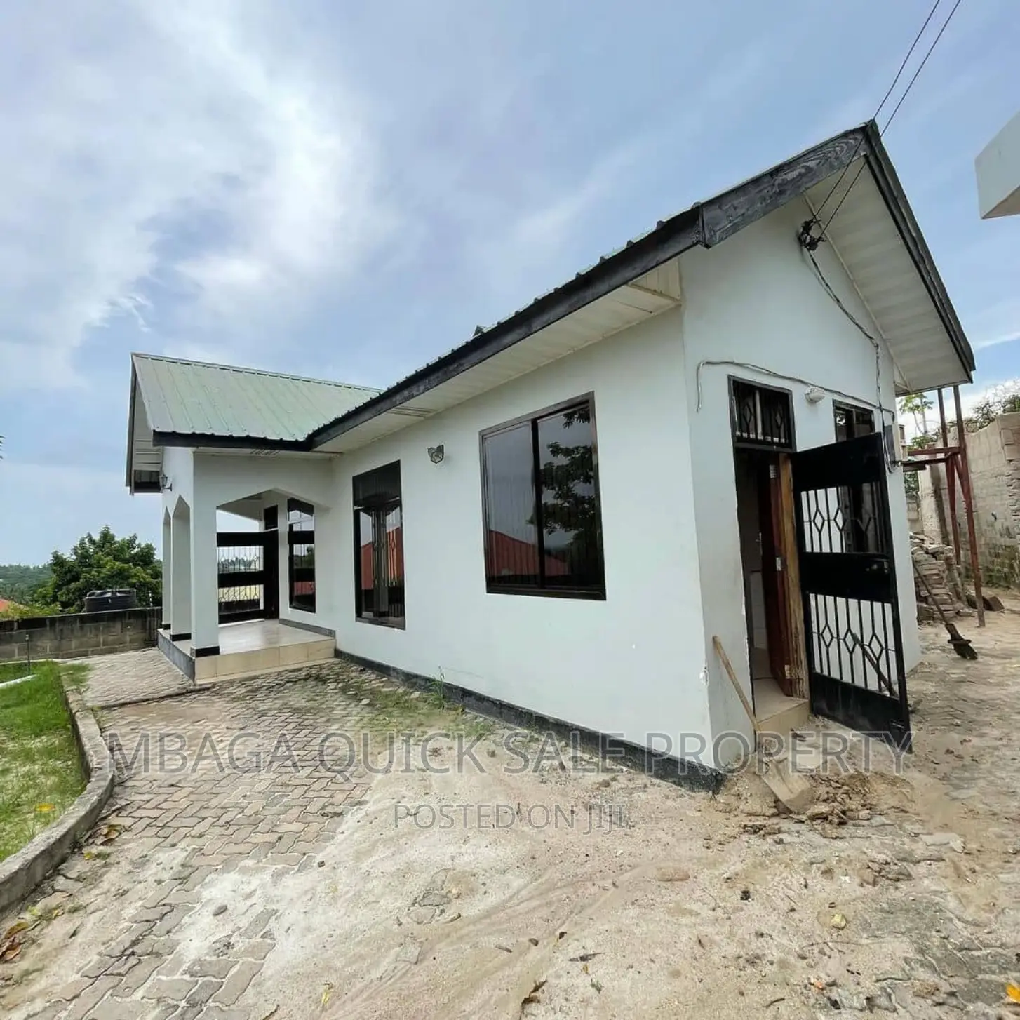 3bdrm House in Salasala, Mbezi for rent