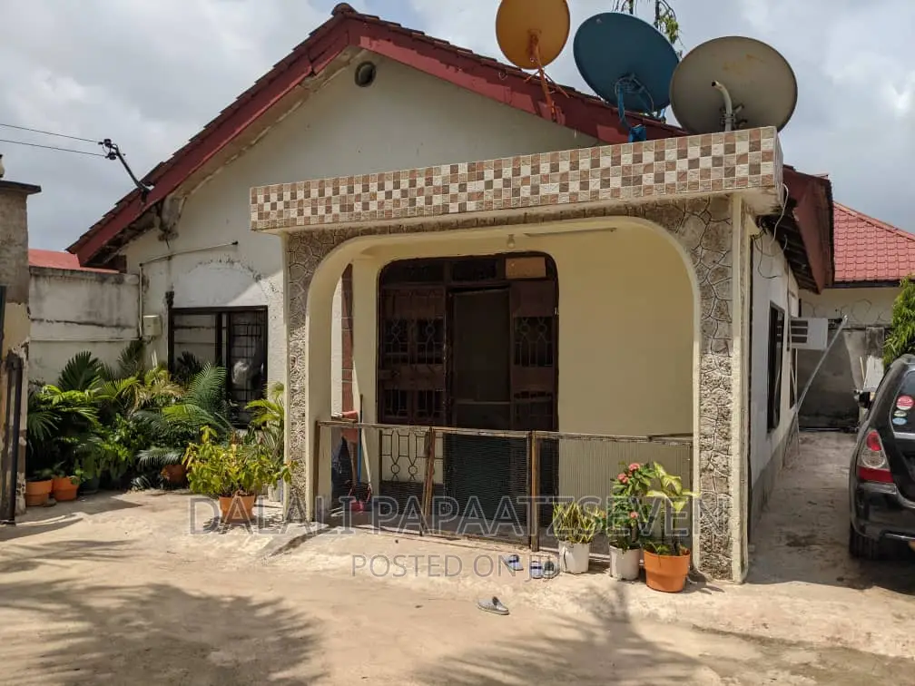 2bdrm Apartment in Dalalipapaatzseven, Mbezi Beach for rent