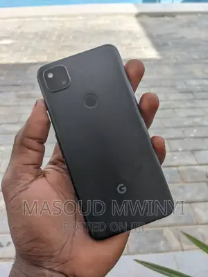 Google Pixel 4a 128 GB Black