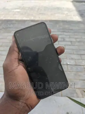Google Pixel 4a 128 GB Black