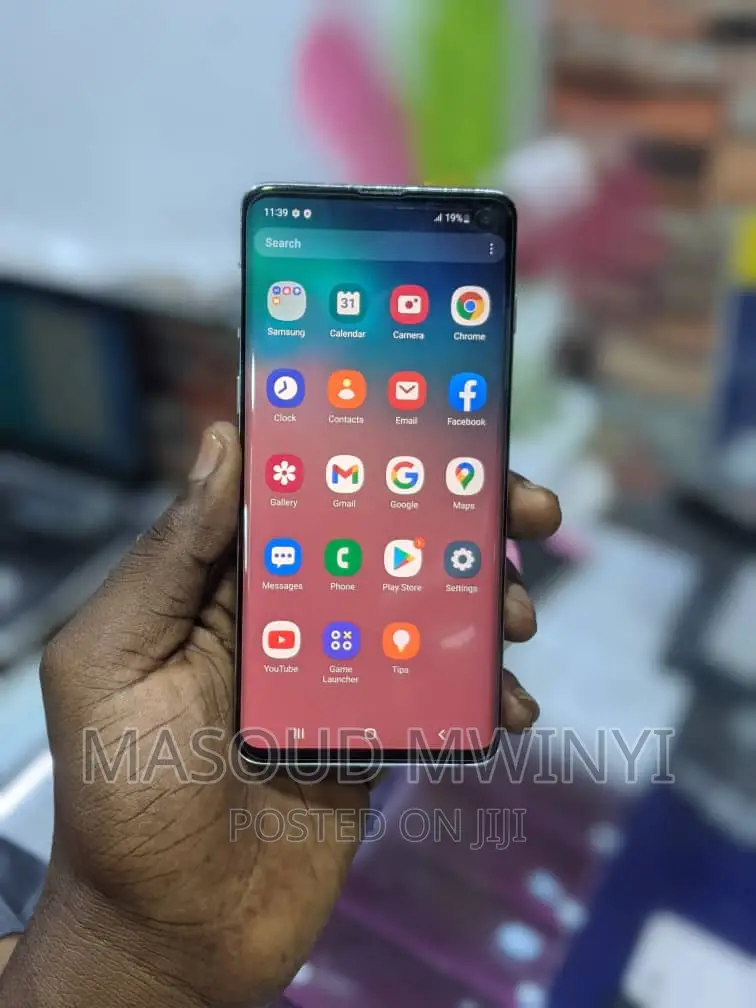 New Samsung Galaxy S10 5G 256 GB