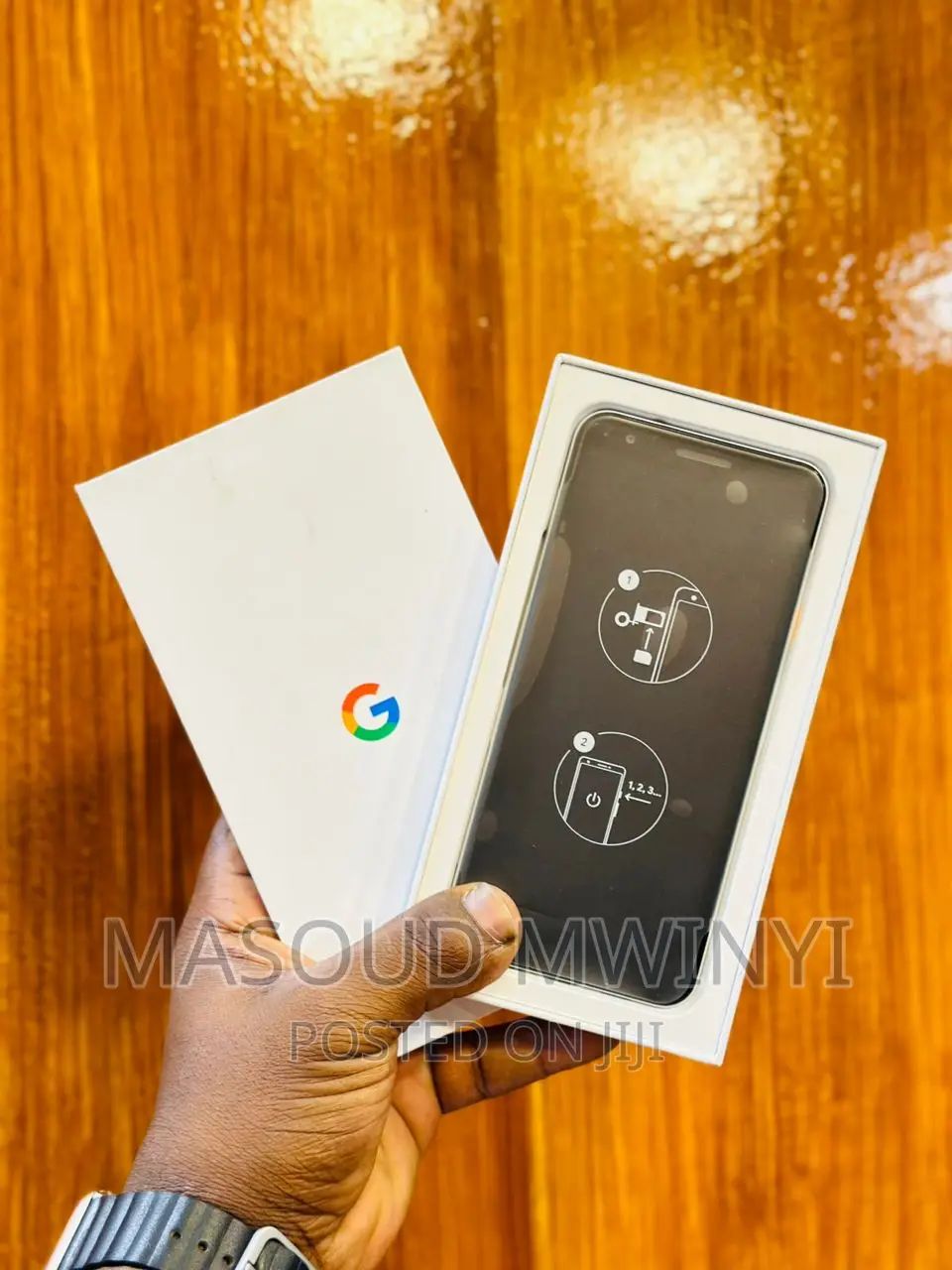 New Google Pixel 3a 64 GB