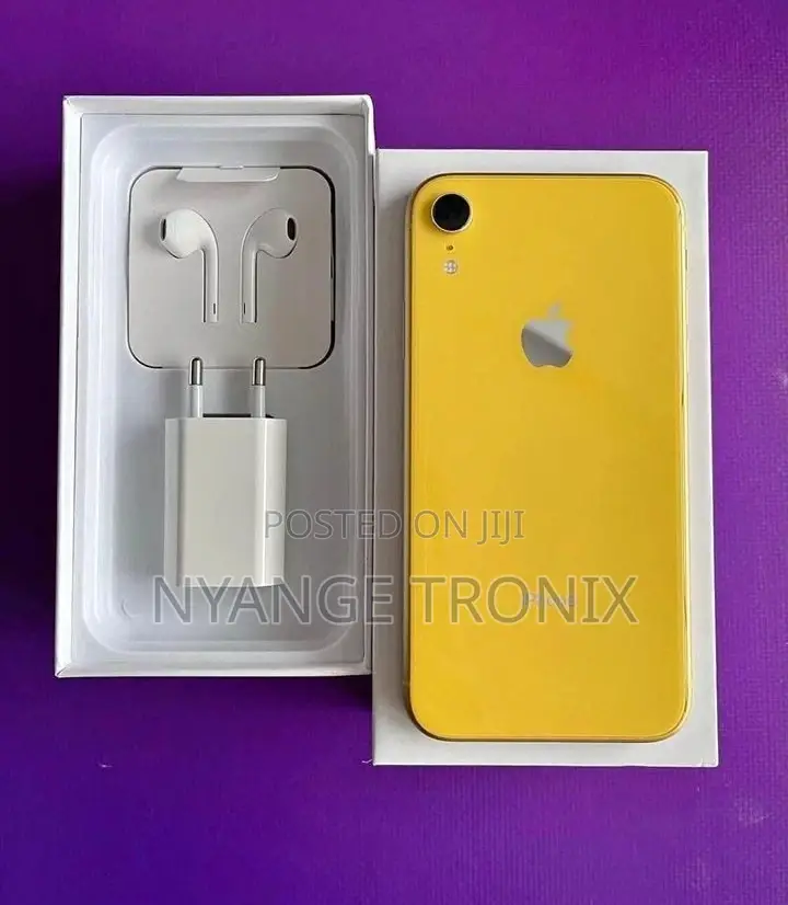 New Apple iPhone XR 64 GB