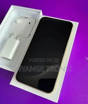 New Apple iPhone XR 64 GB