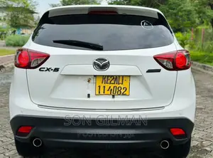Mazda CX-5 2013 Pearl