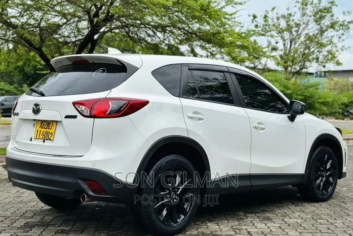 Mazda CX-5 2013 Pearl