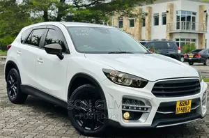 Mazda CX-5 2013 Pearl