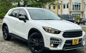 Mazda CX-5 2013 Pearl