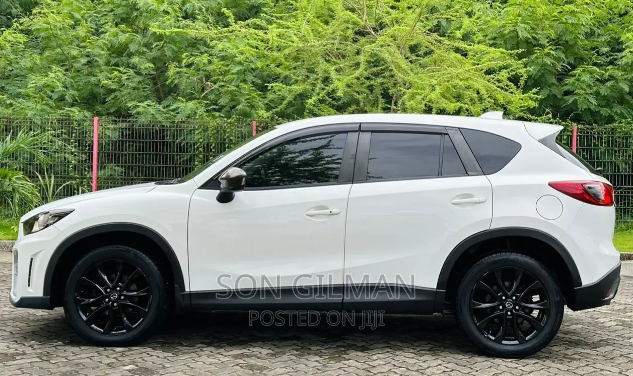 Mazda CX-5 2013 Pearl