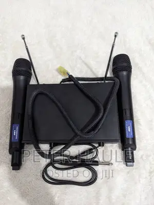 Wireless Handheld Microphone Jueshiy JS-16V