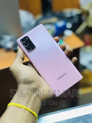 Samsung Galaxy Note 20 5G 256 GB Pink