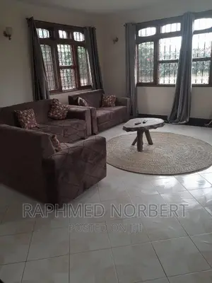 Furnished 4bdrm House in Tanzania Real, Arusha for rent