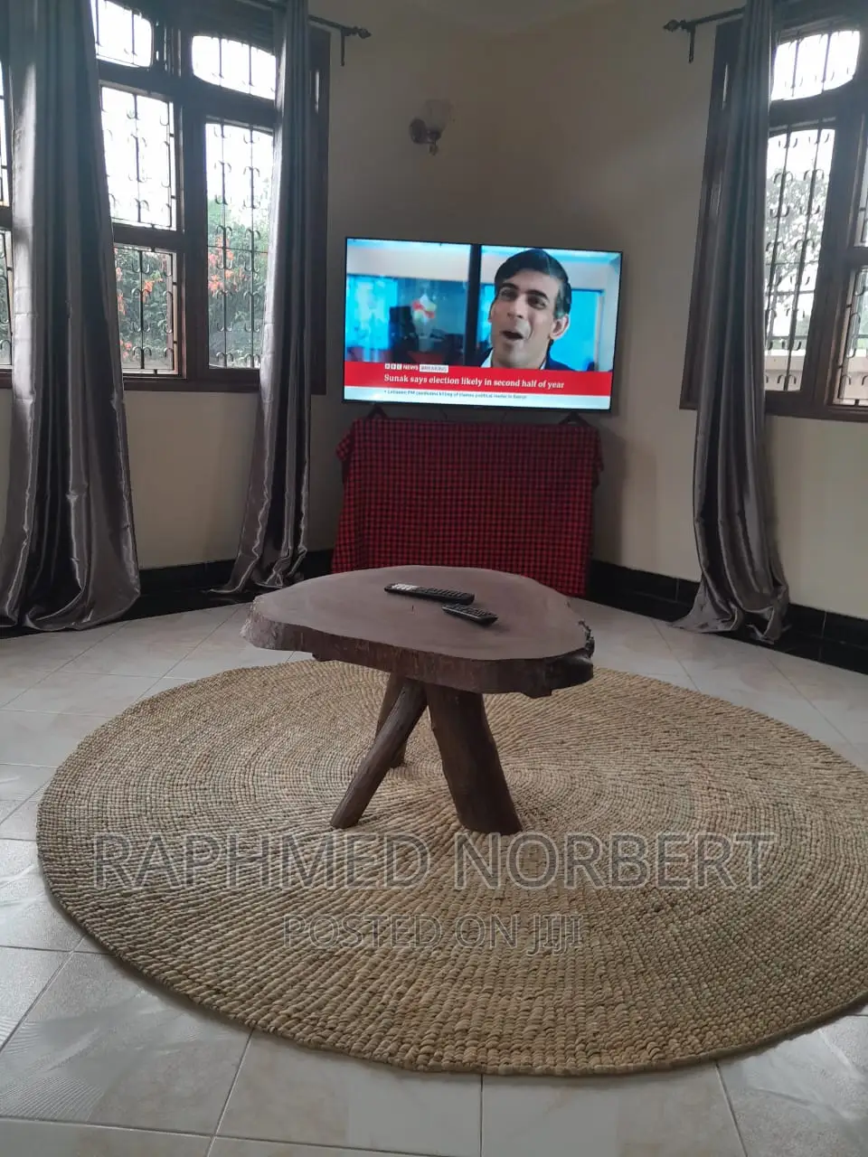 Furnished 4bdrm House in Tanzania Real, Arusha for rent