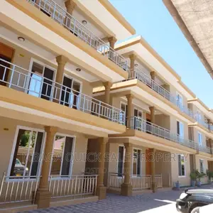 Furnished 3bdrm Apartment in Mikocheni for rent