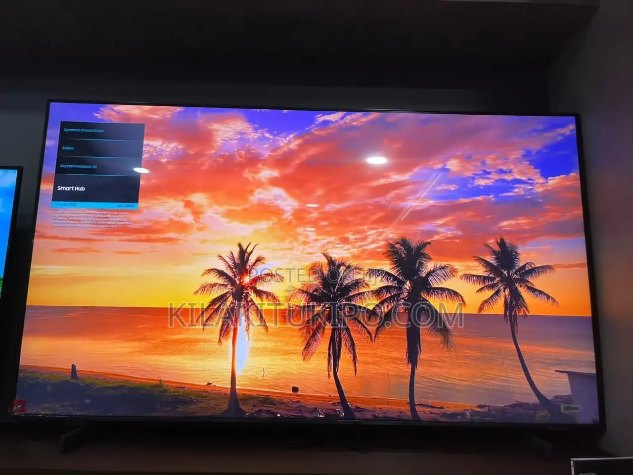 Hisense Uled U6 Series Inch 55
