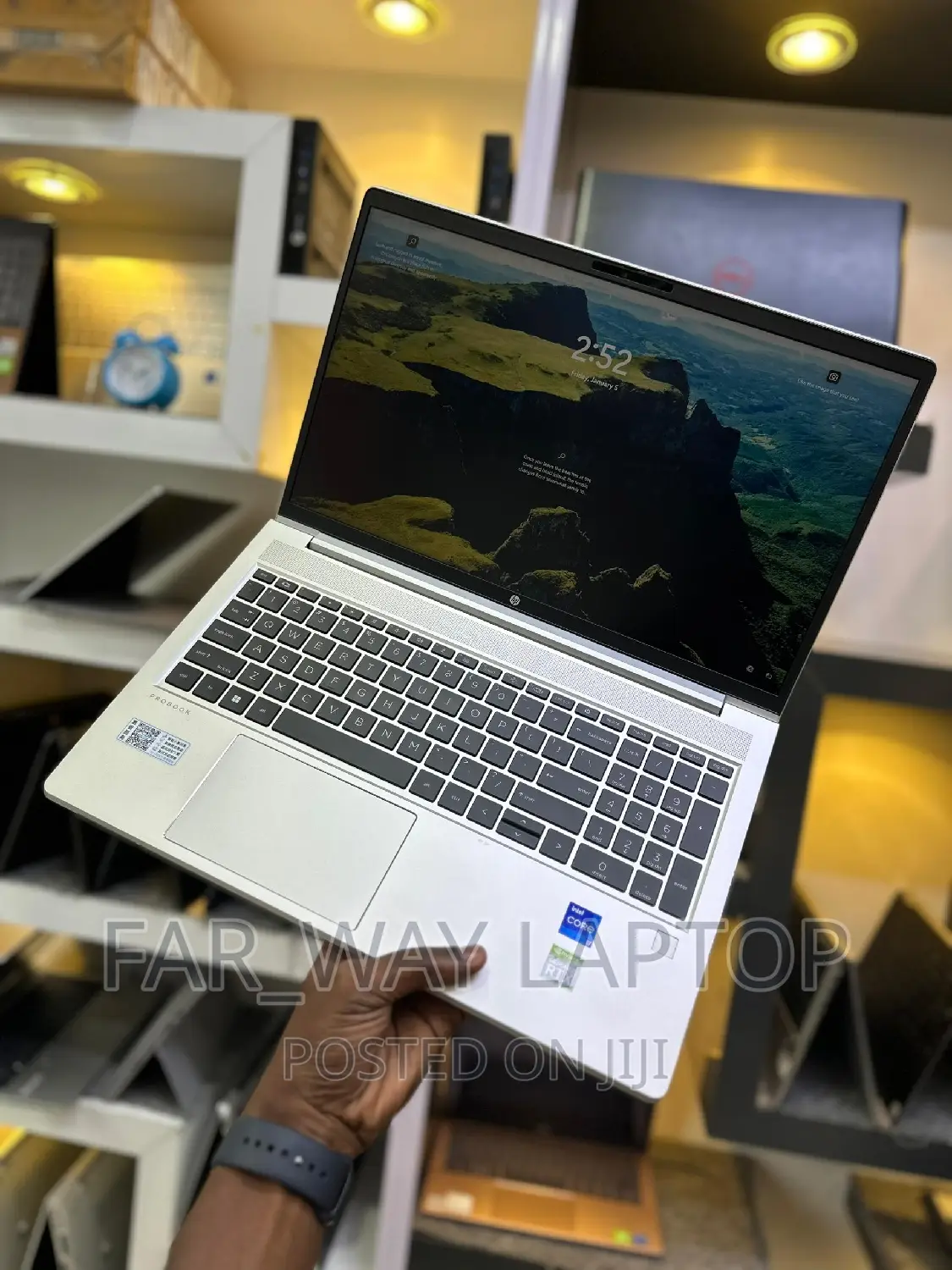New Laptop HP ProBook 450 16GB Intel Core I7 SSD 1T