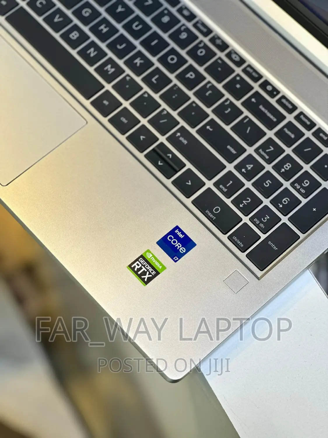New Laptop HP ProBook 450 16GB Intel Core I7 SSD 1T