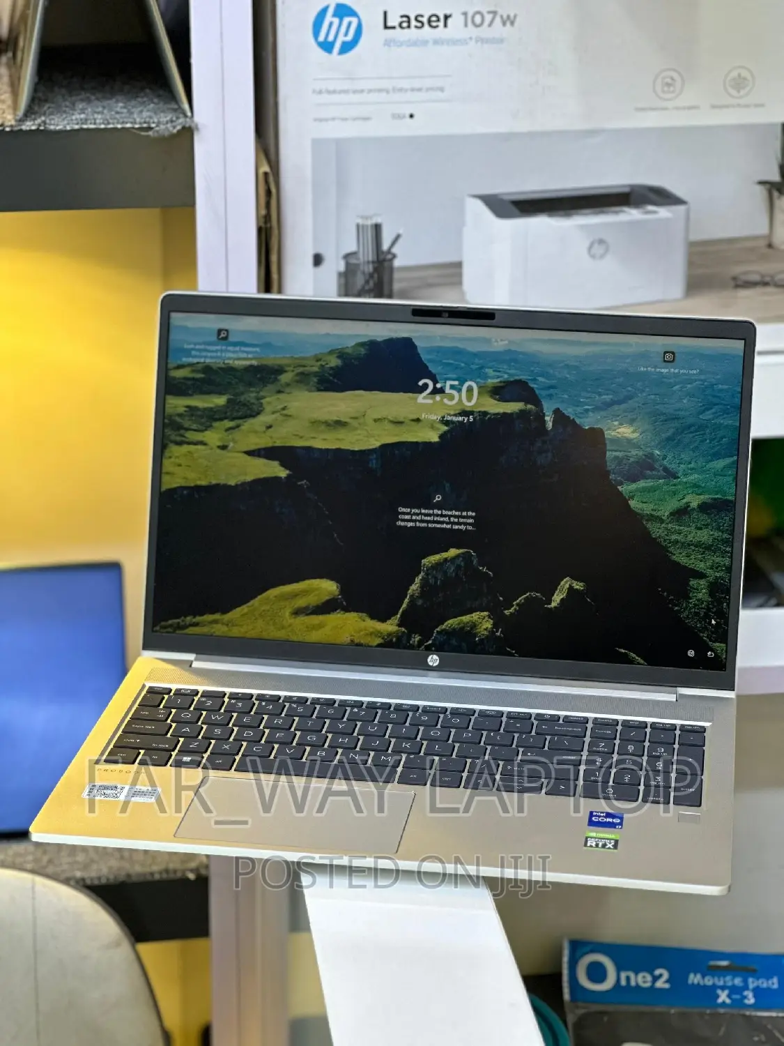 New Laptop HP ProBook 450 16GB Intel Core I7 SSD 1T