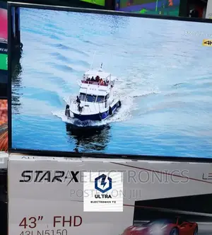 Star-X Full HD TV Yenye Inchi 43