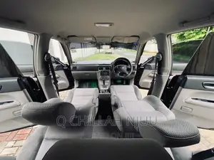 Subaru Forester 2003 Black