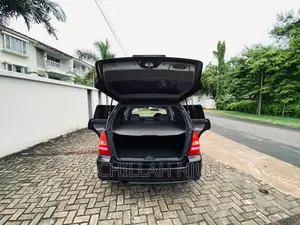 Subaru Forester 2003 Black