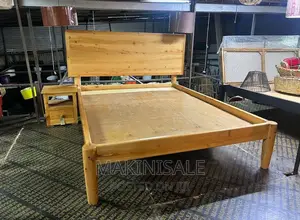 Kitanda Kizuri Sana Simple