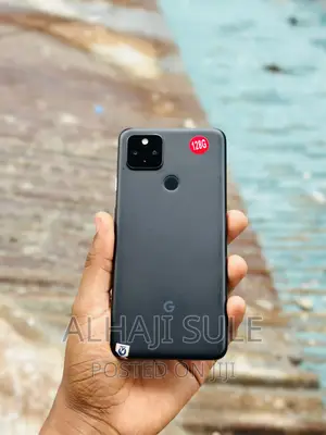 Google Pixel 4a 5G 128 GB Black