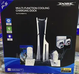 Dobe Multifunction Cooling Charging Dock
