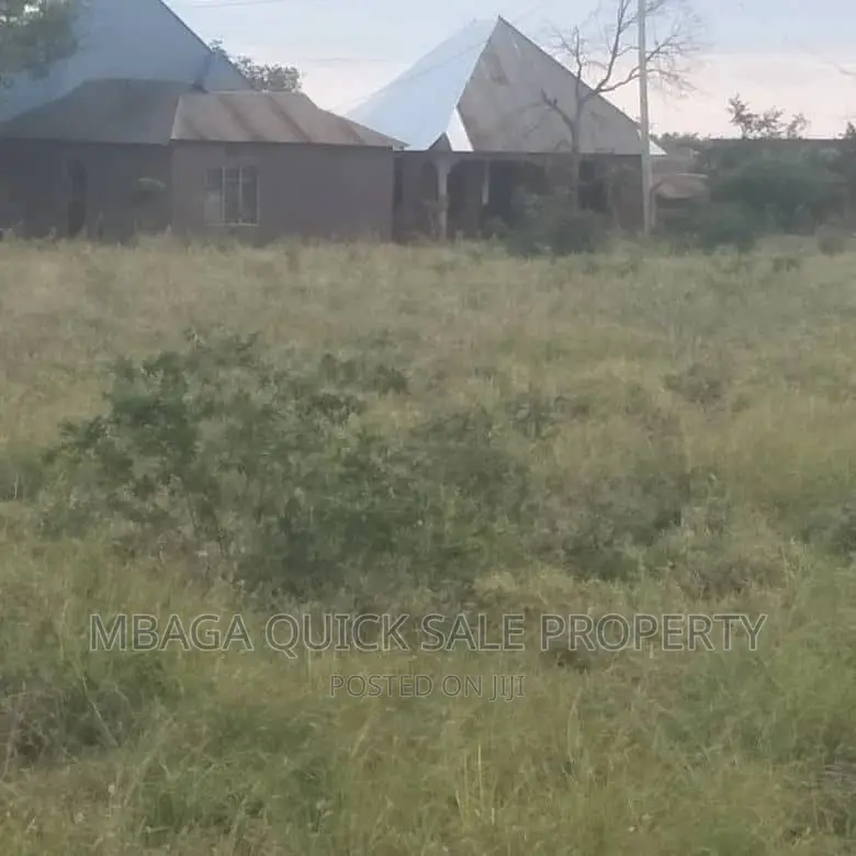 Plot for Sale at Chalinze Lugoba