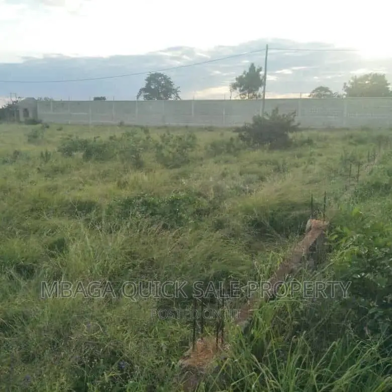 Plot for Sale at Chalinze Lugoba
